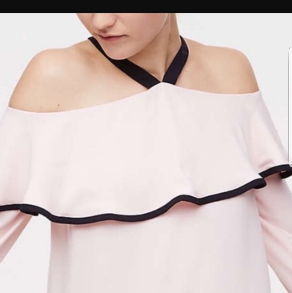 💥SOLD💥LOFT long sleeve Top